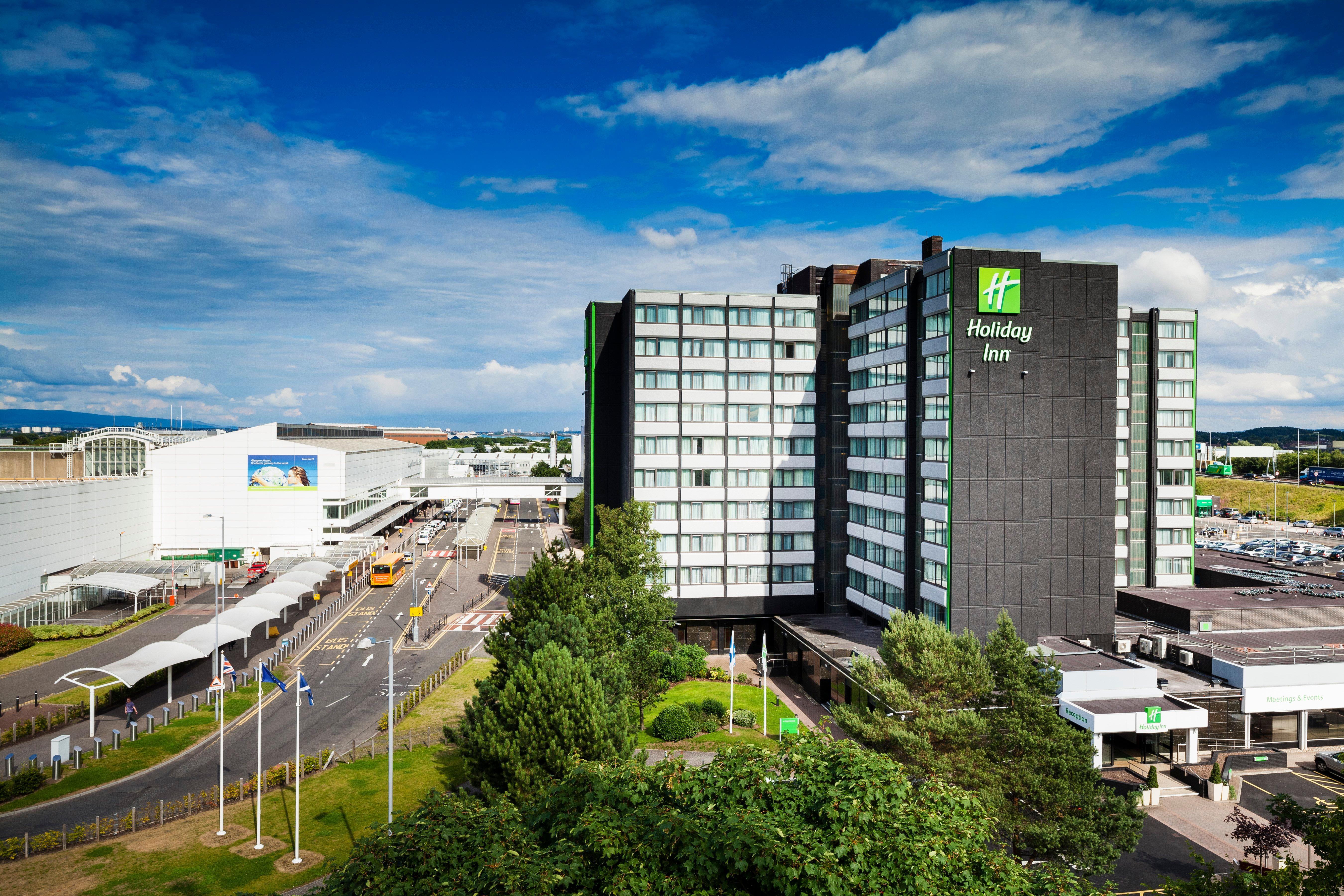 Holiday Inn - Glasgow Airport By Ihg Paisley Extérieur photo