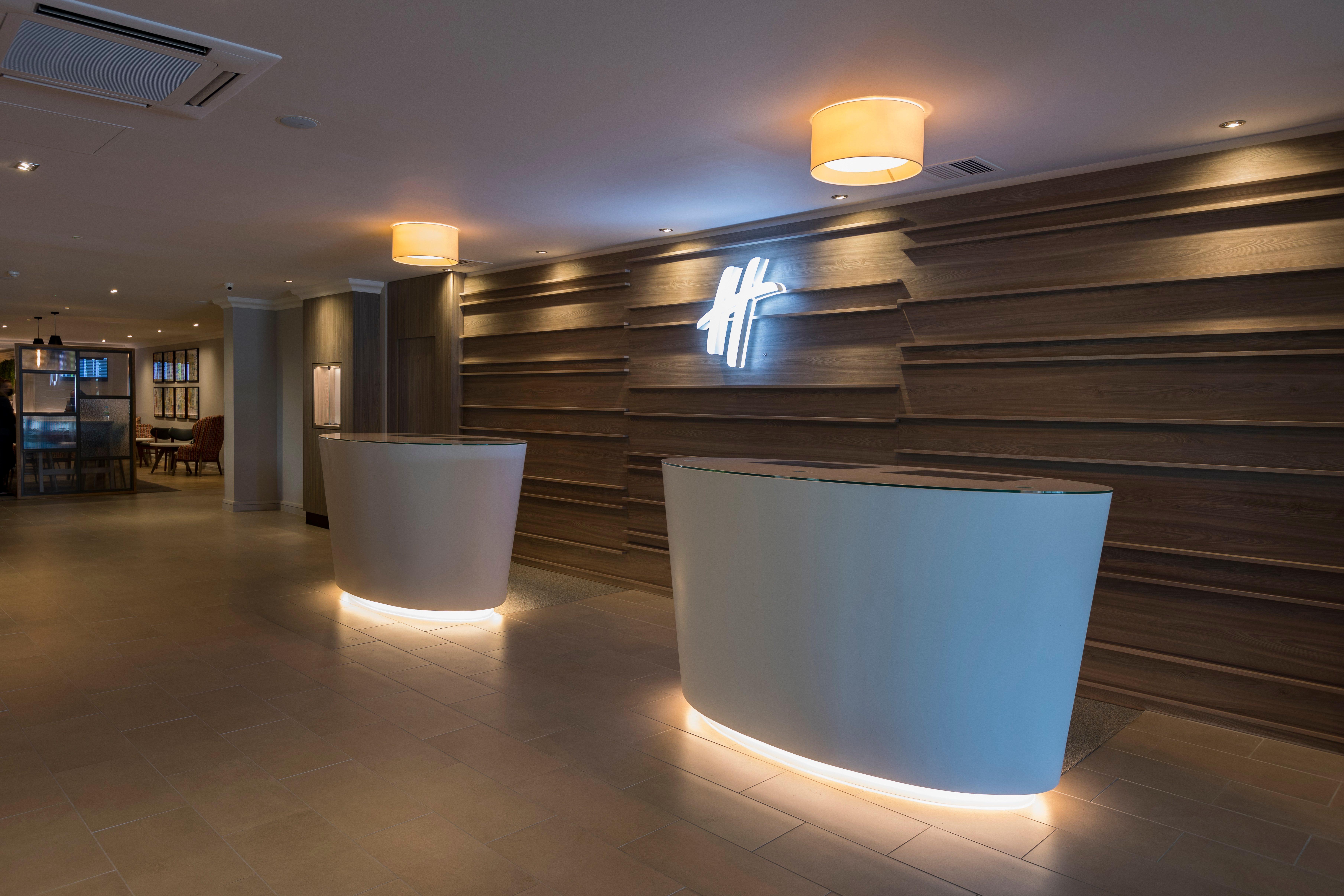 Holiday Inn - Glasgow Airport By Ihg Paisley Extérieur photo
