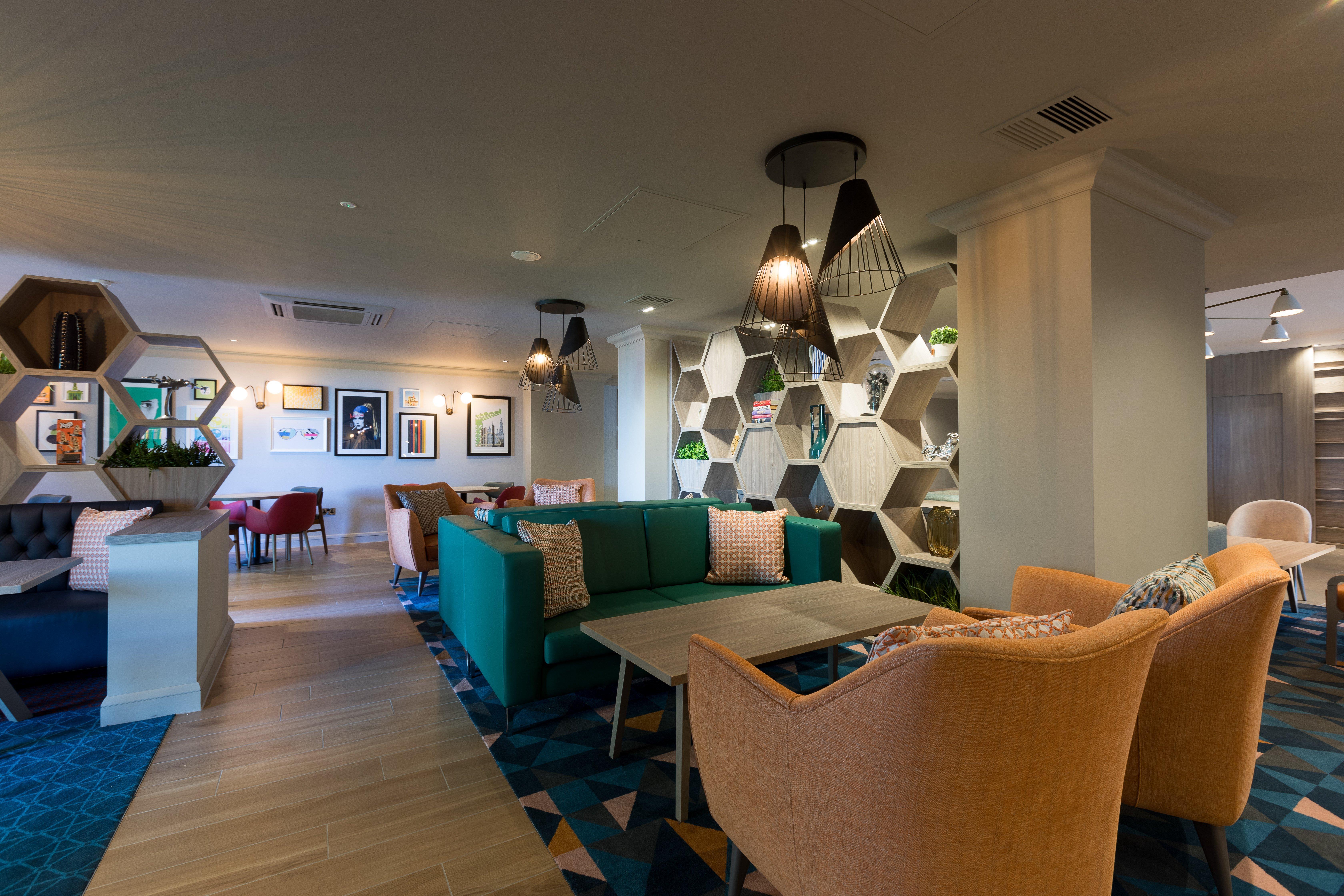 Holiday Inn - Glasgow Airport By Ihg Paisley Extérieur photo