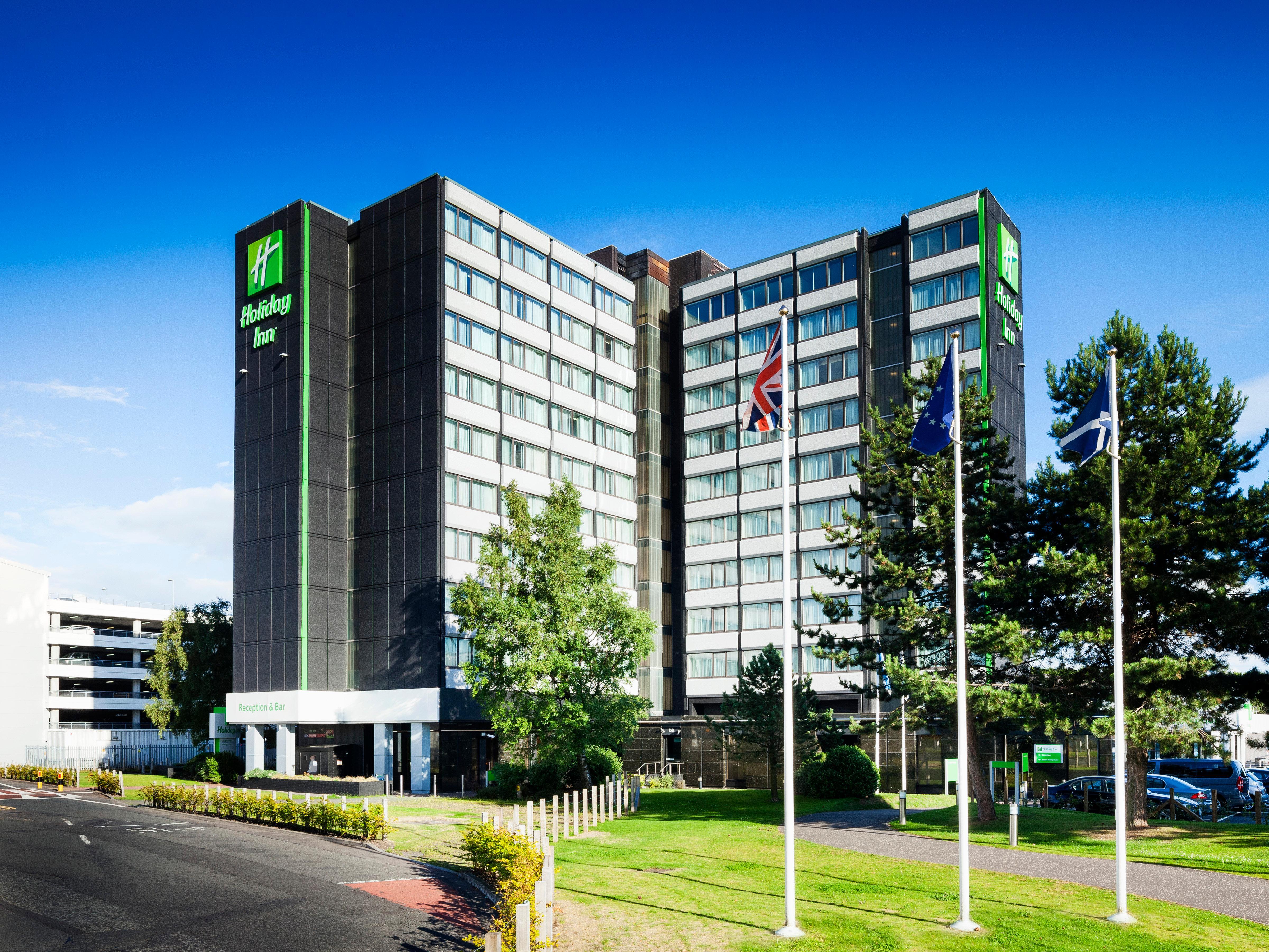 Holiday Inn - Glasgow Airport By Ihg Paisley Extérieur photo