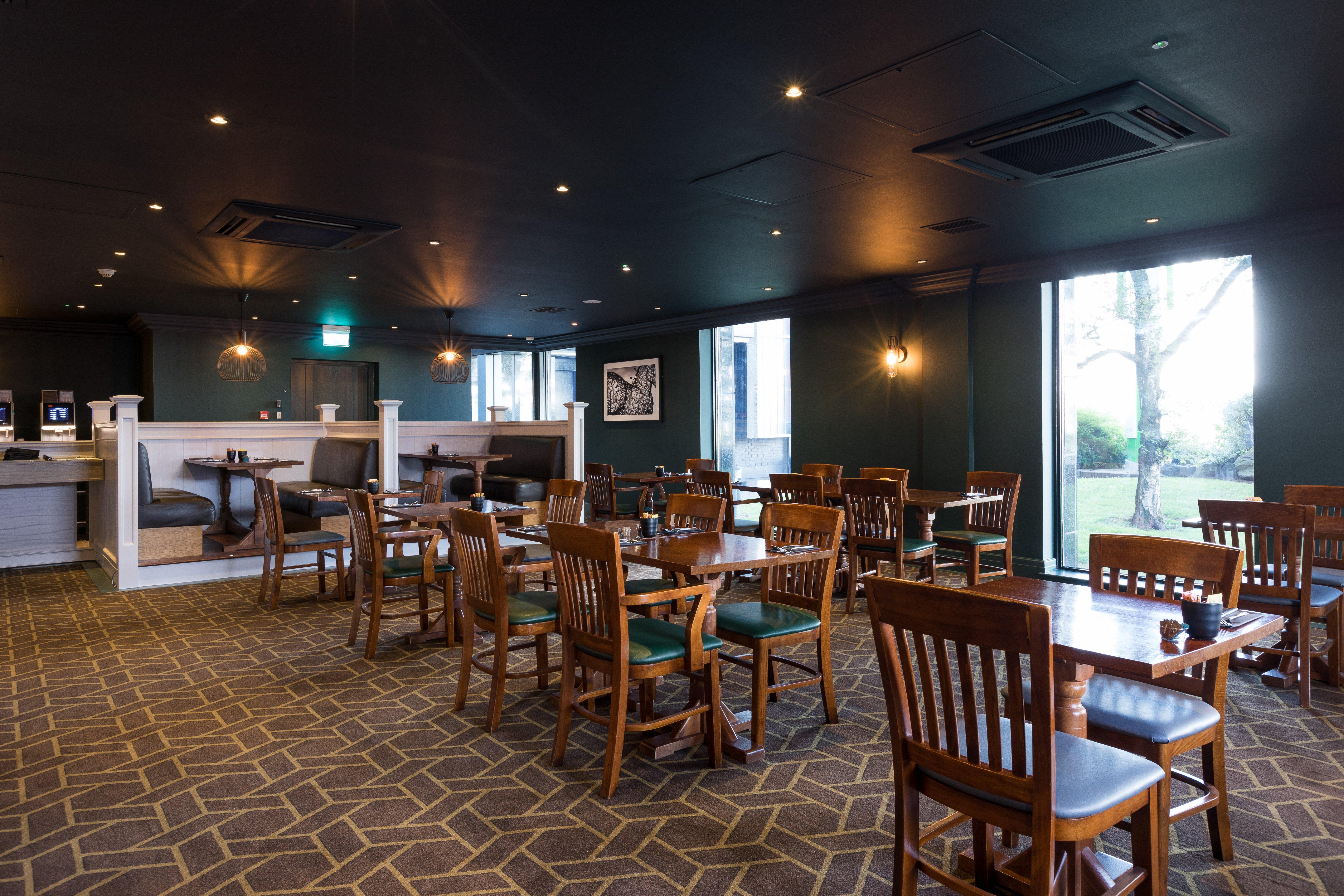 Holiday Inn - Glasgow Airport By Ihg Paisley Extérieur photo