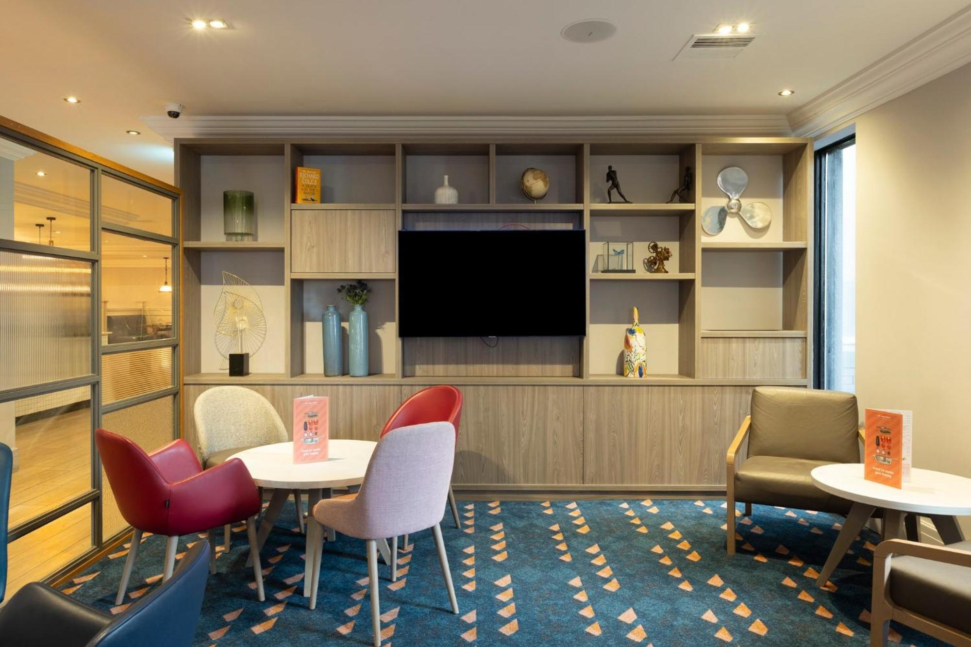 Holiday Inn - Glasgow Airport By Ihg Paisley Extérieur photo
