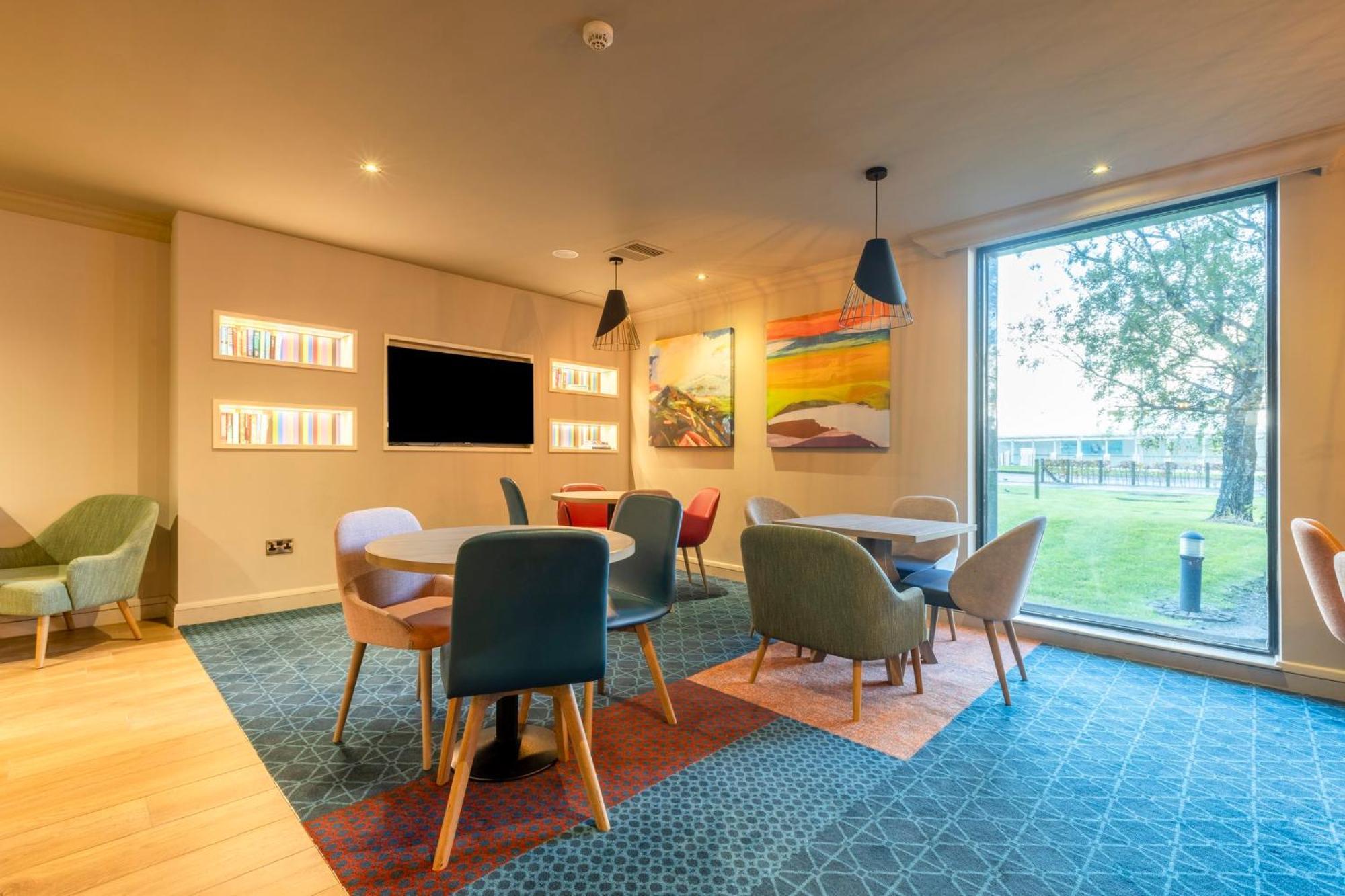 Holiday Inn - Glasgow Airport By Ihg Paisley Extérieur photo