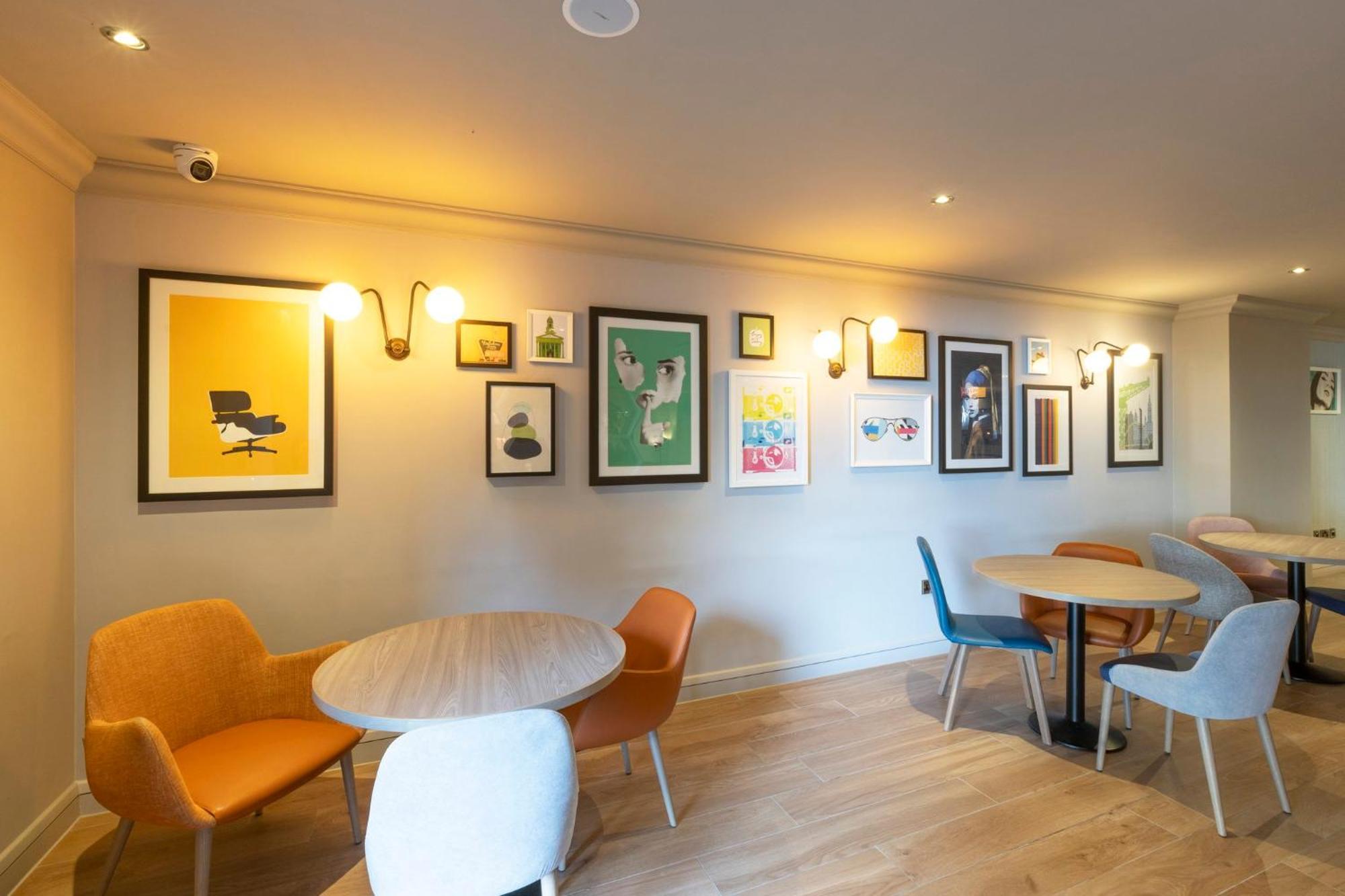Holiday Inn - Glasgow Airport By Ihg Paisley Extérieur photo