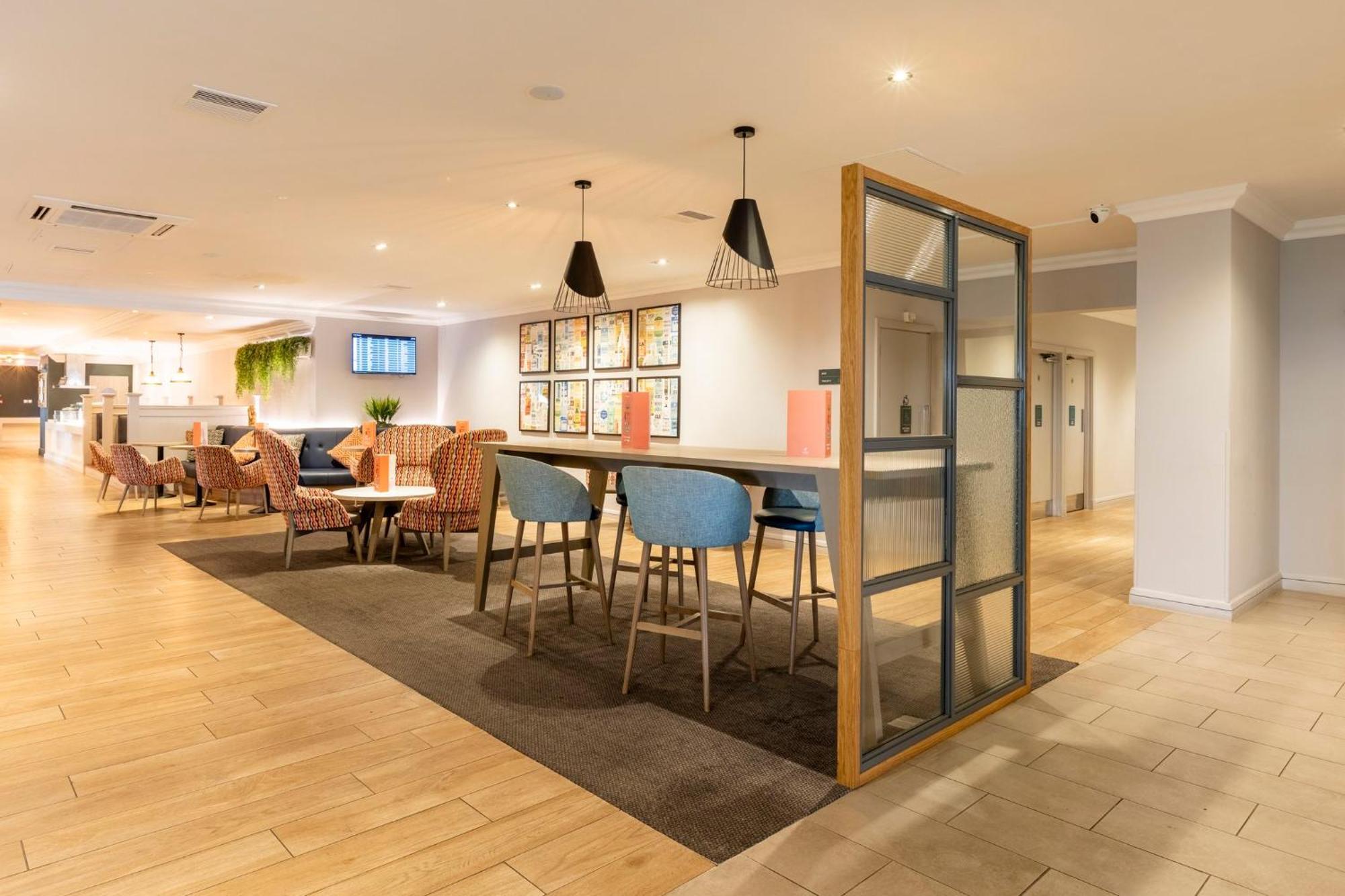 Holiday Inn - Glasgow Airport By Ihg Paisley Extérieur photo
