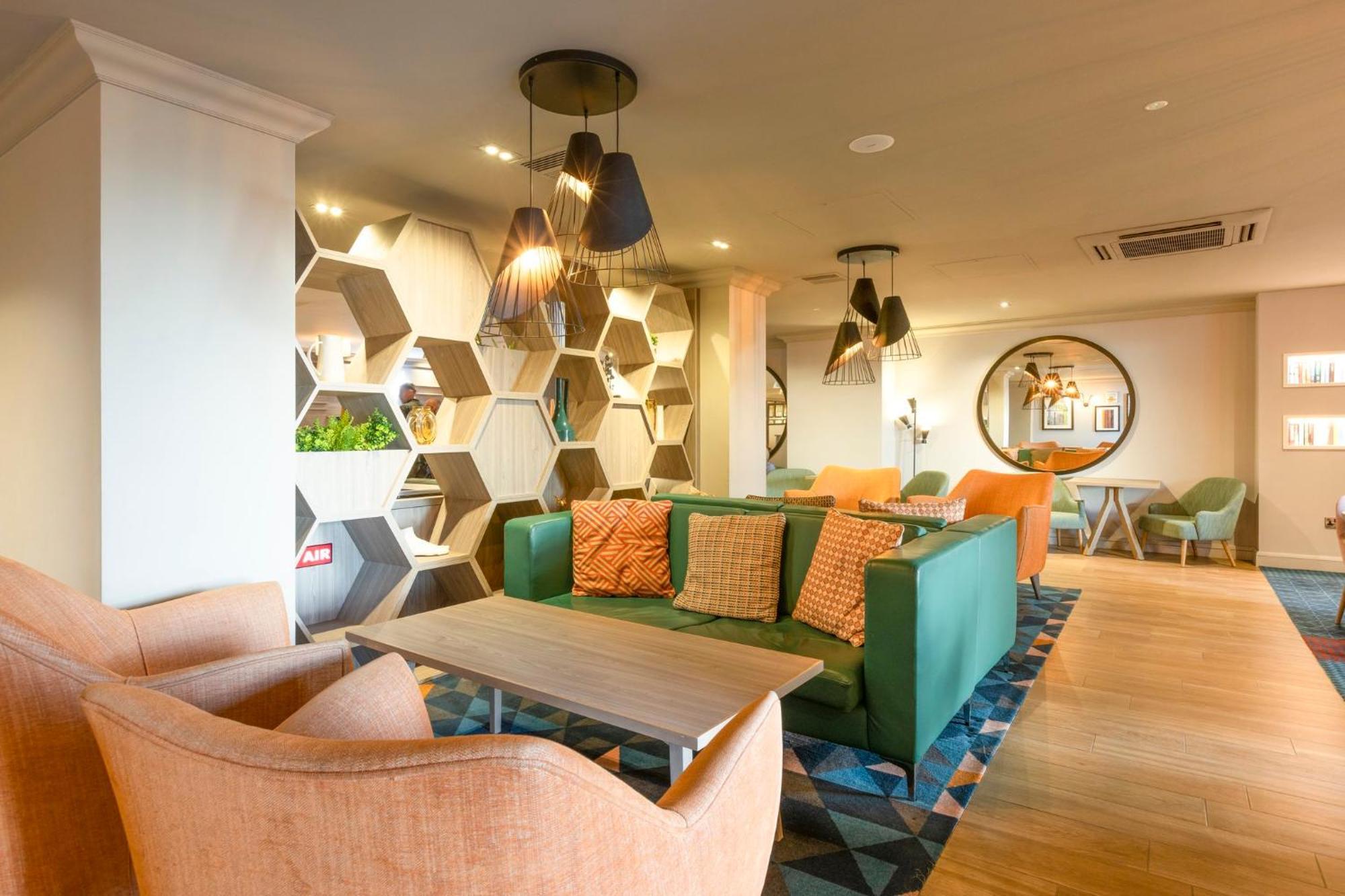 Holiday Inn - Glasgow Airport By Ihg Paisley Extérieur photo