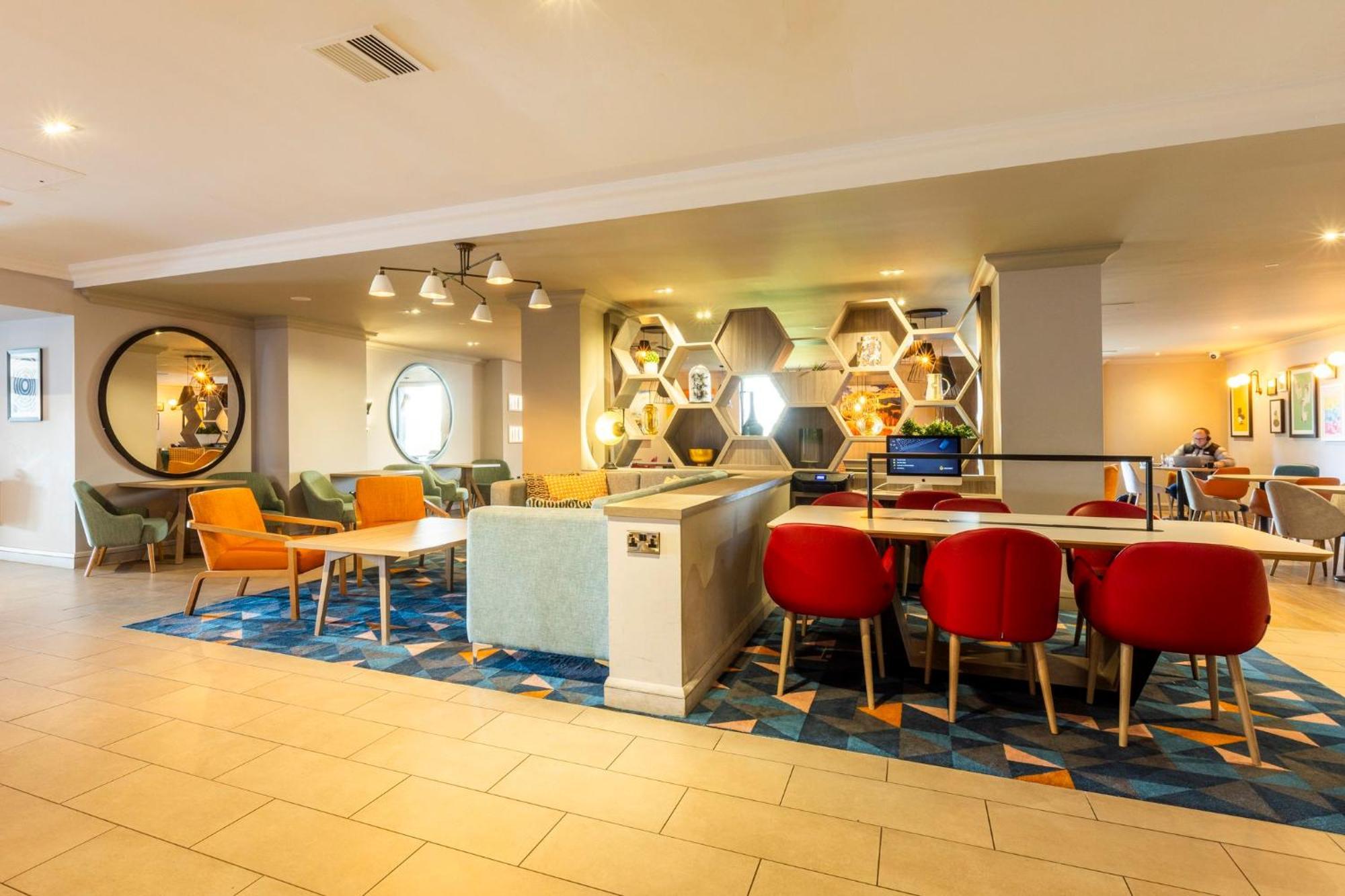 Holiday Inn - Glasgow Airport By Ihg Paisley Extérieur photo