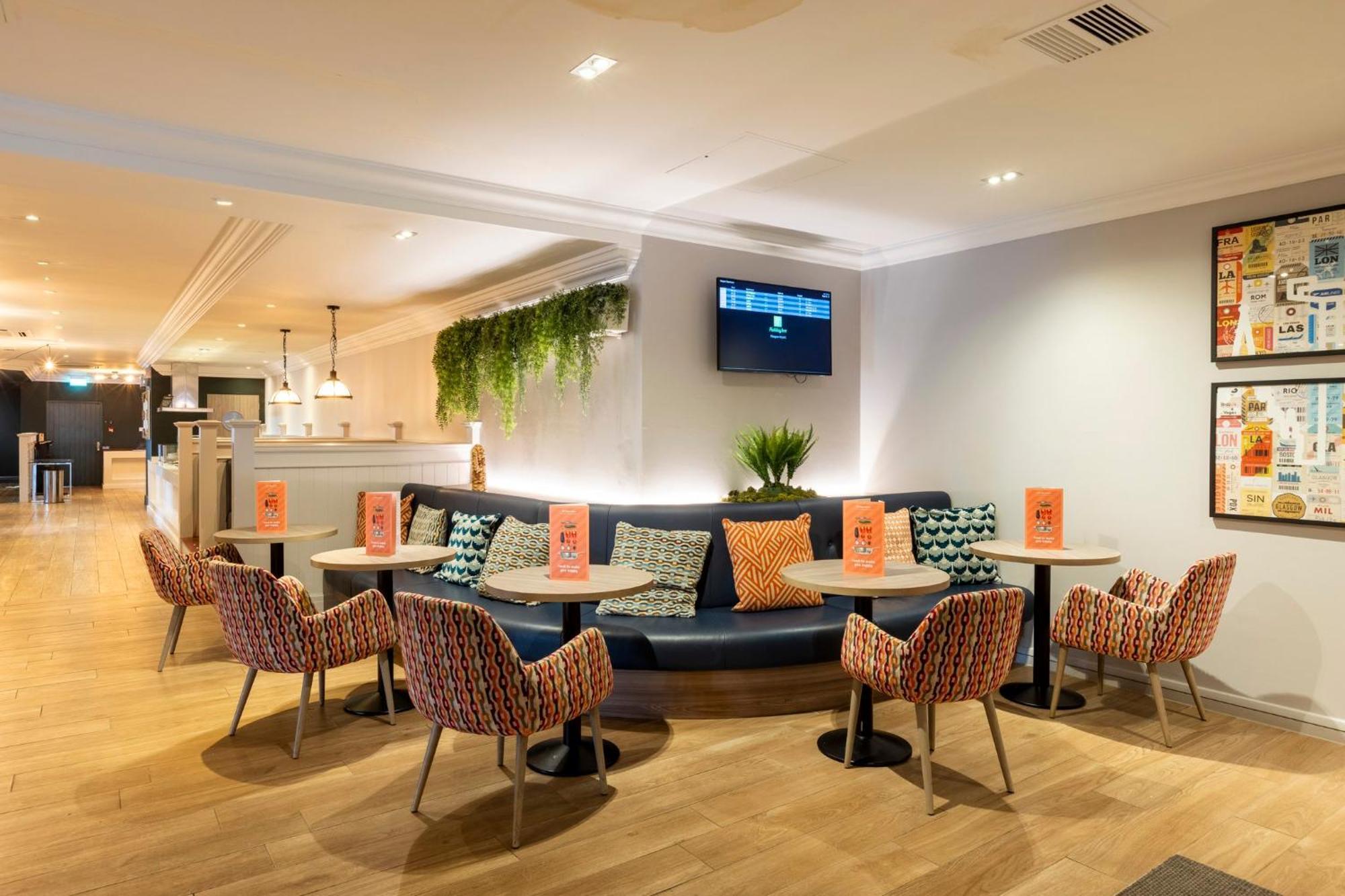 Holiday Inn - Glasgow Airport By Ihg Paisley Extérieur photo