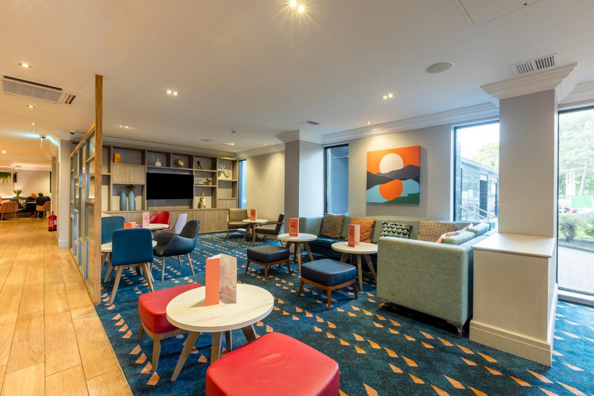 Holiday Inn - Glasgow Airport By Ihg Paisley Extérieur photo