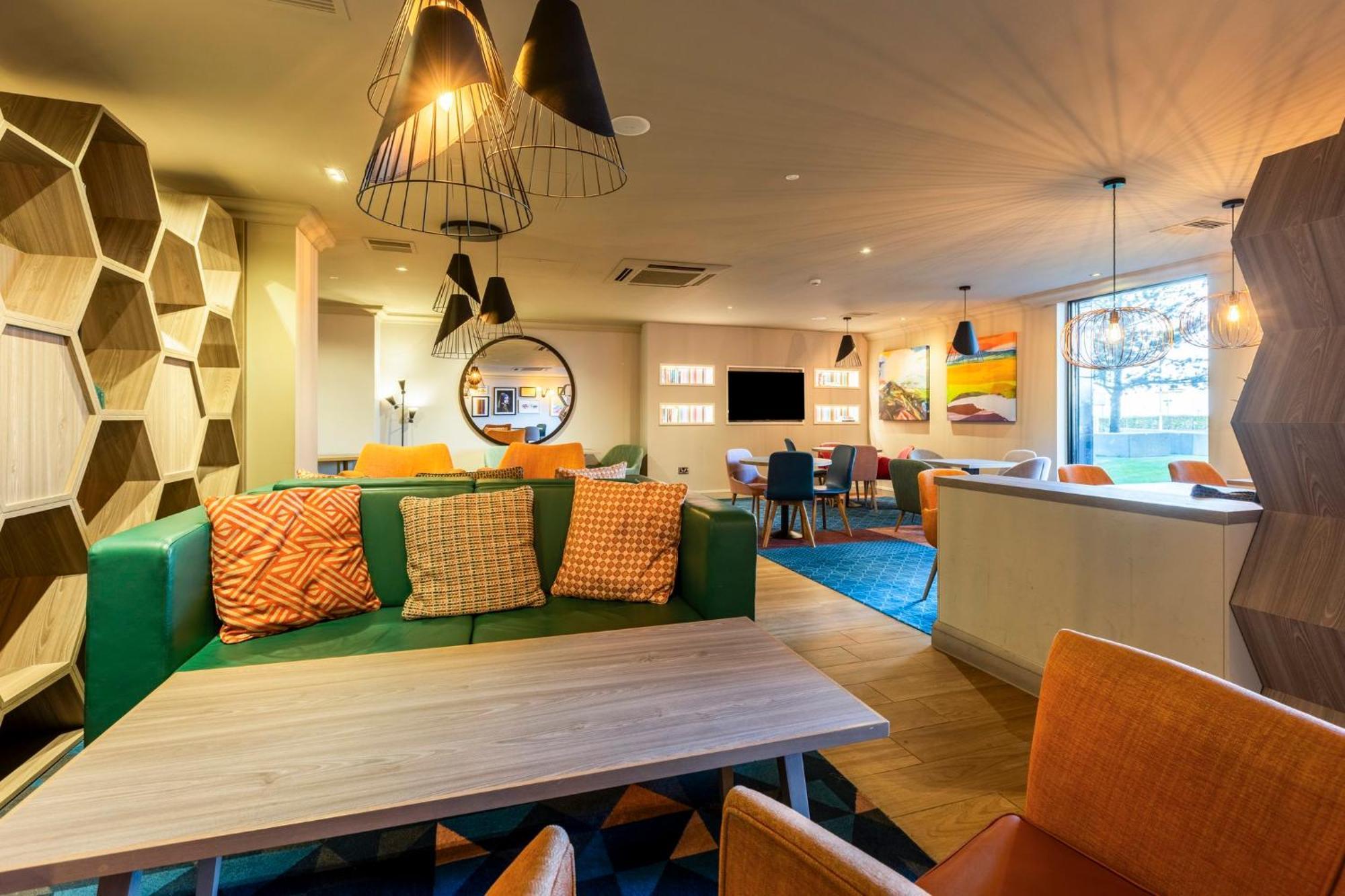 Holiday Inn - Glasgow Airport By Ihg Paisley Extérieur photo