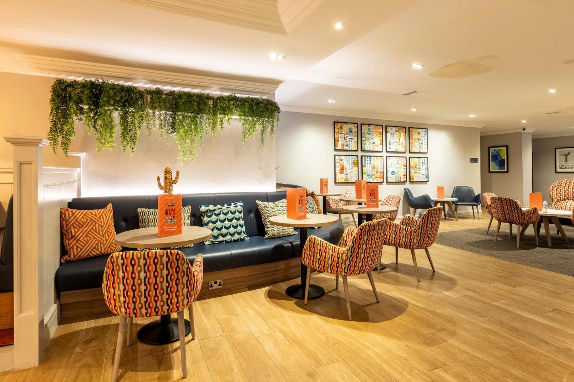 Holiday Inn - Glasgow Airport By Ihg Paisley Extérieur photo