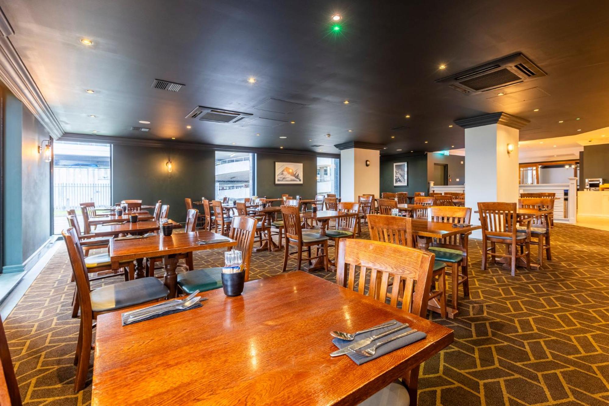 Holiday Inn - Glasgow Airport By Ihg Paisley Extérieur photo
