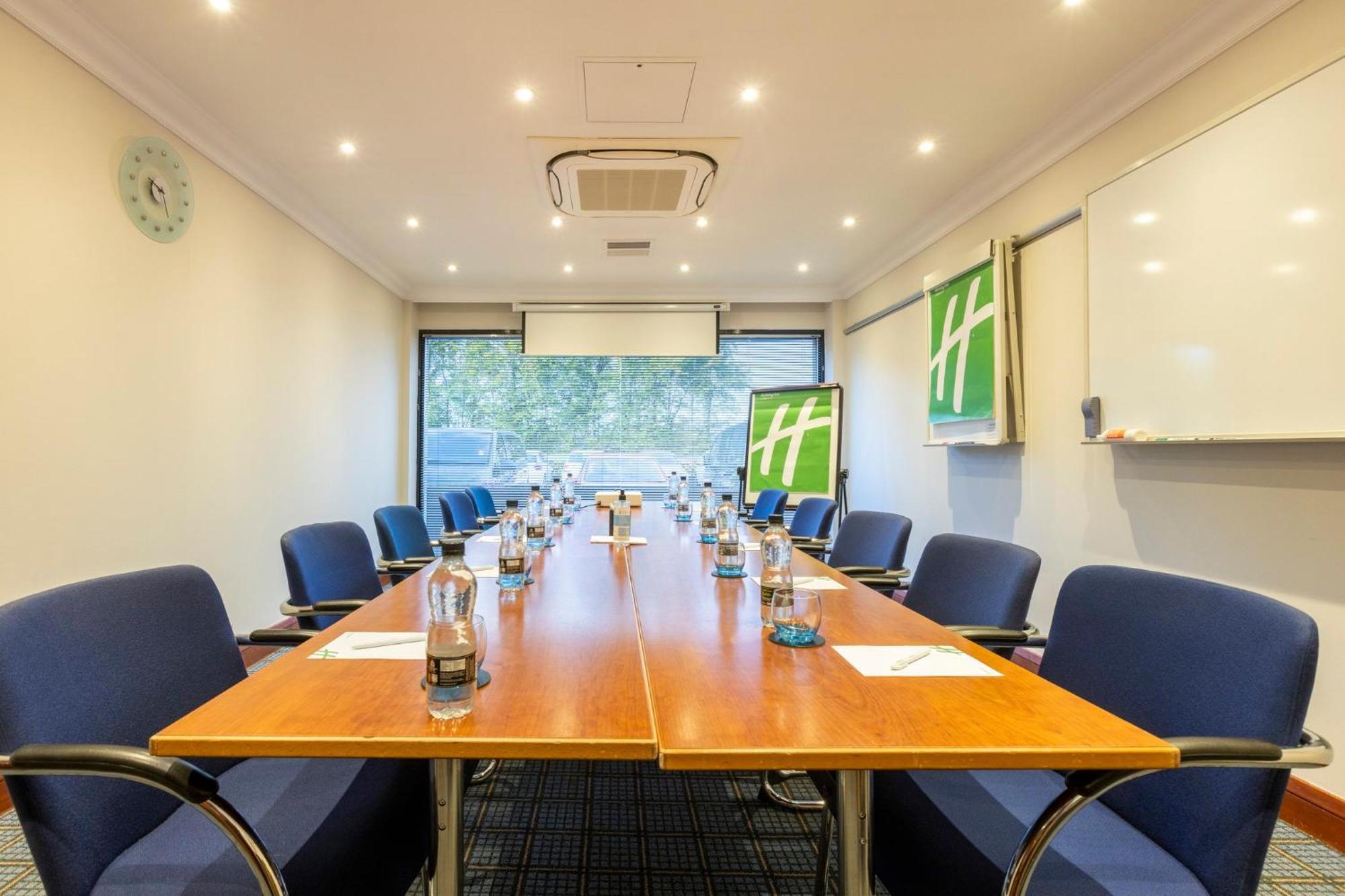 Holiday Inn - Glasgow Airport By Ihg Paisley Extérieur photo