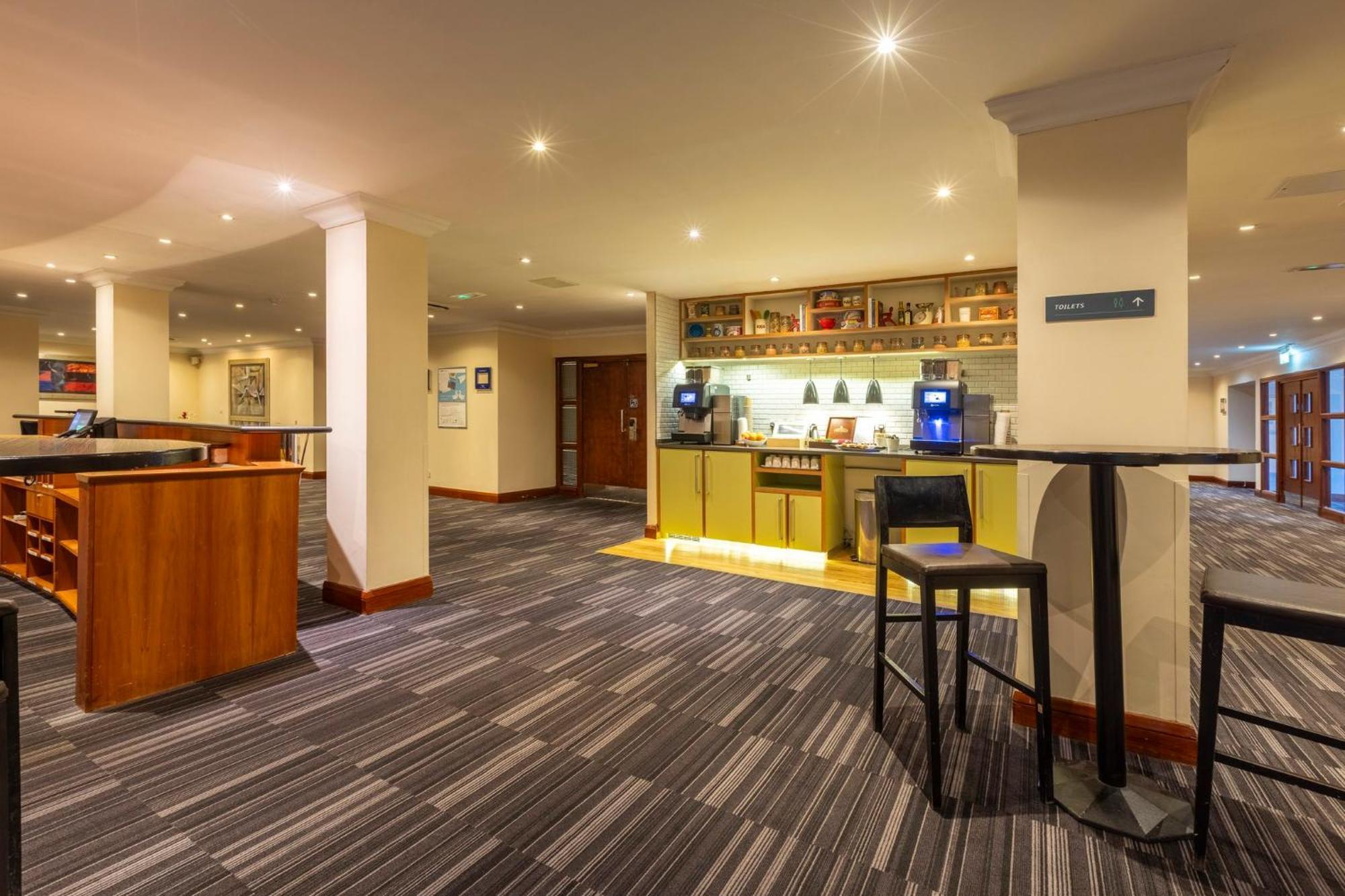 Holiday Inn - Glasgow Airport By Ihg Paisley Extérieur photo
