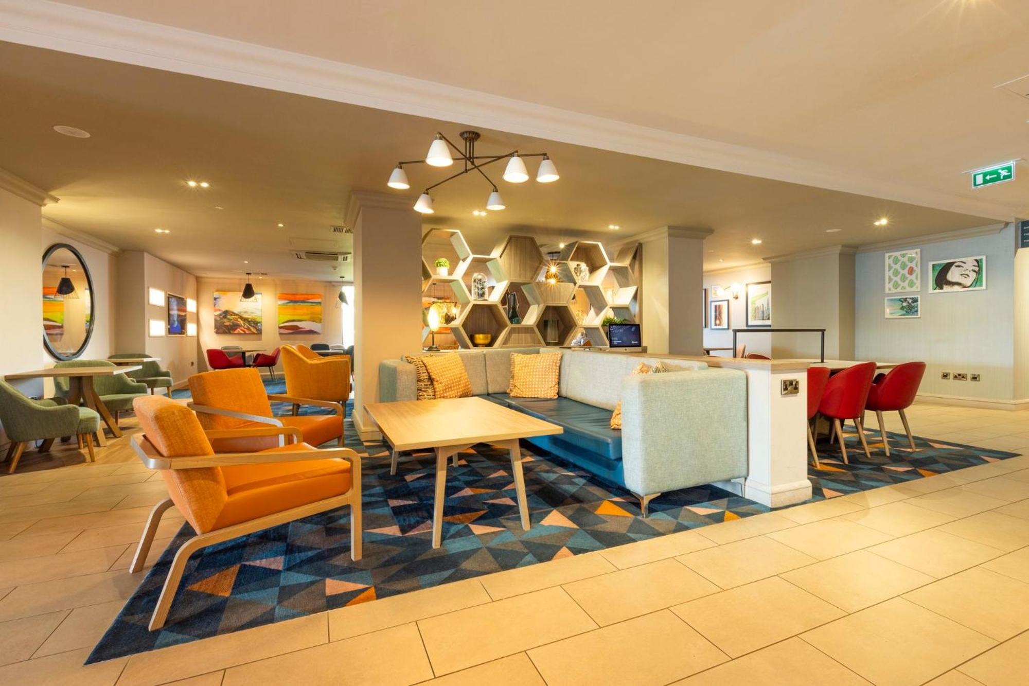 Holiday Inn - Glasgow Airport By Ihg Paisley Extérieur photo