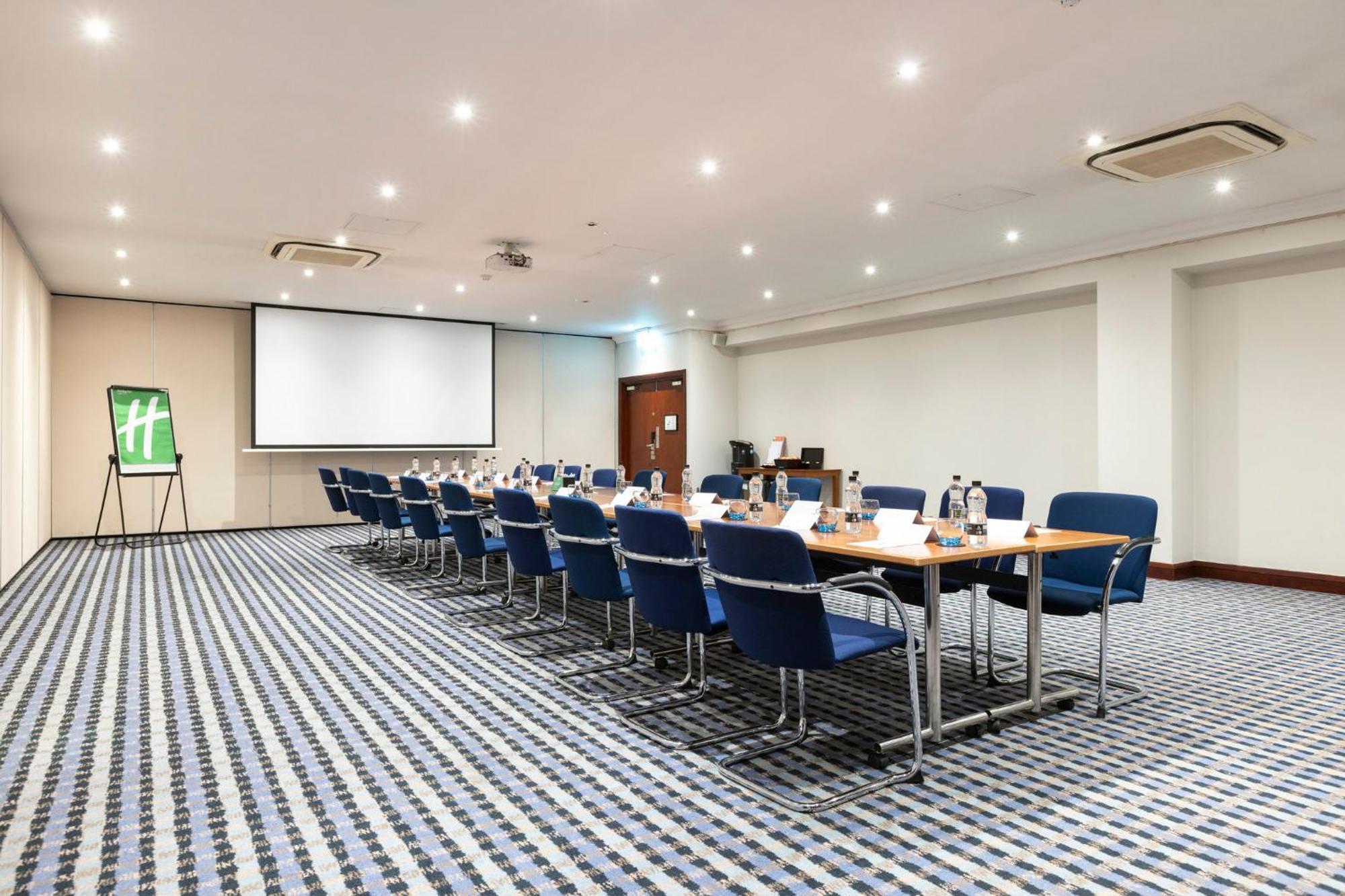 Holiday Inn - Glasgow Airport By Ihg Paisley Extérieur photo