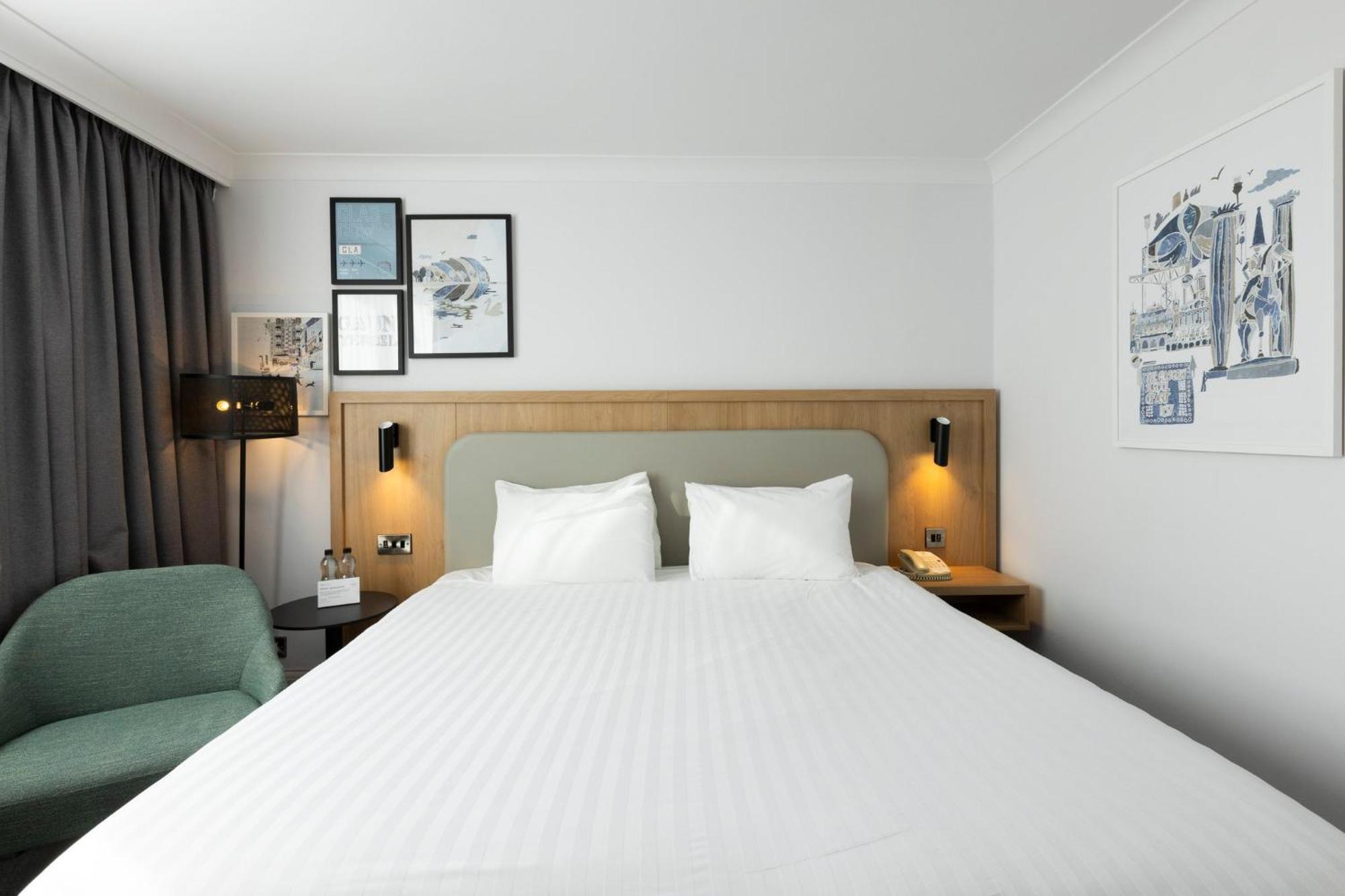 Holiday Inn - Glasgow Airport By Ihg Paisley Extérieur photo