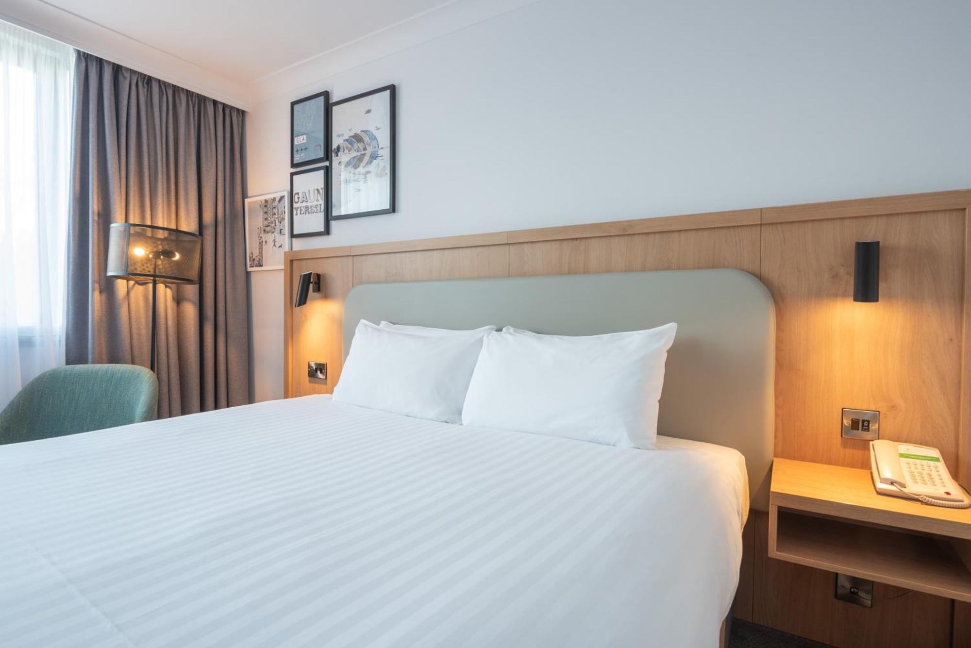 Holiday Inn - Glasgow Airport By Ihg Paisley Extérieur photo