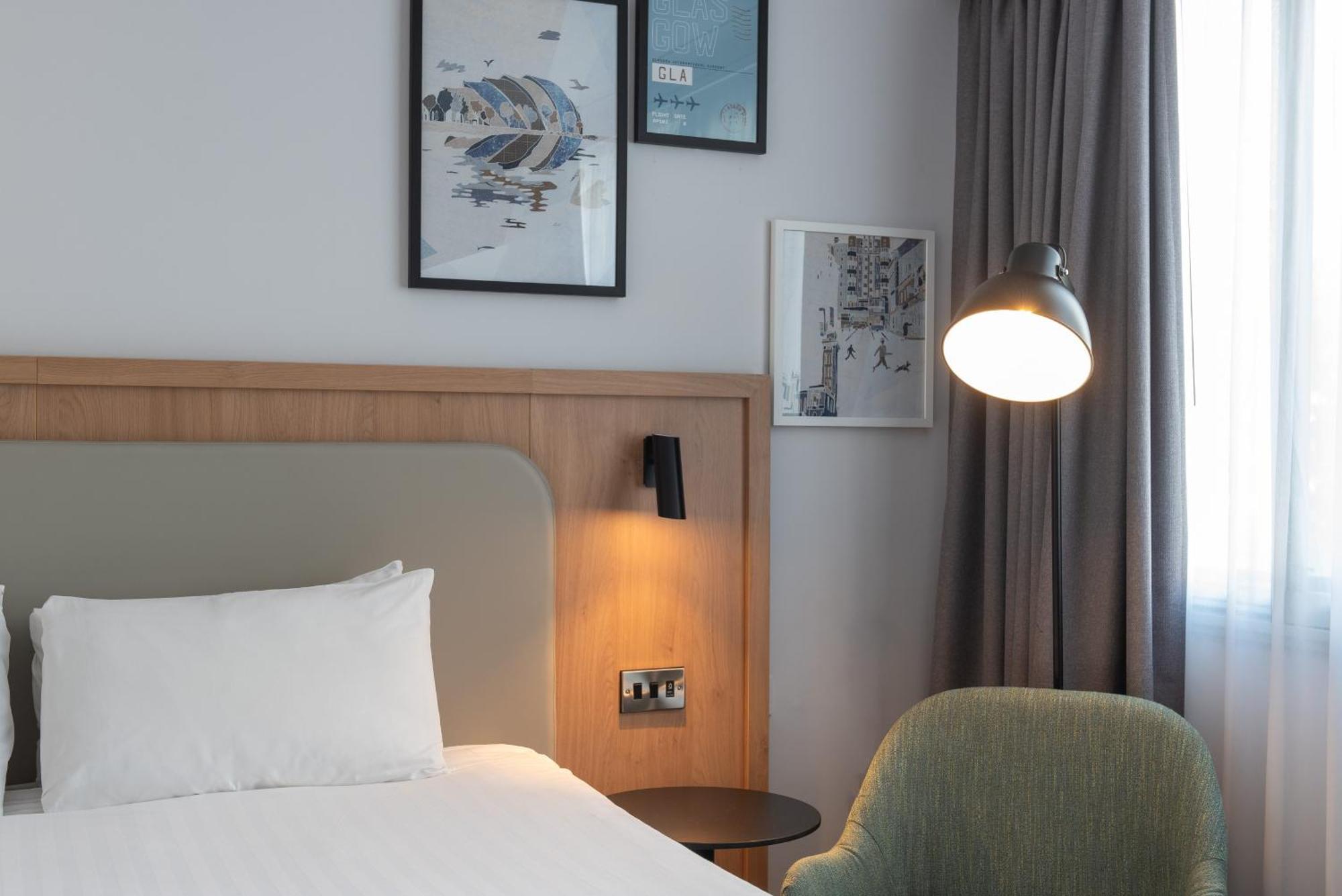 Holiday Inn - Glasgow Airport By Ihg Paisley Extérieur photo