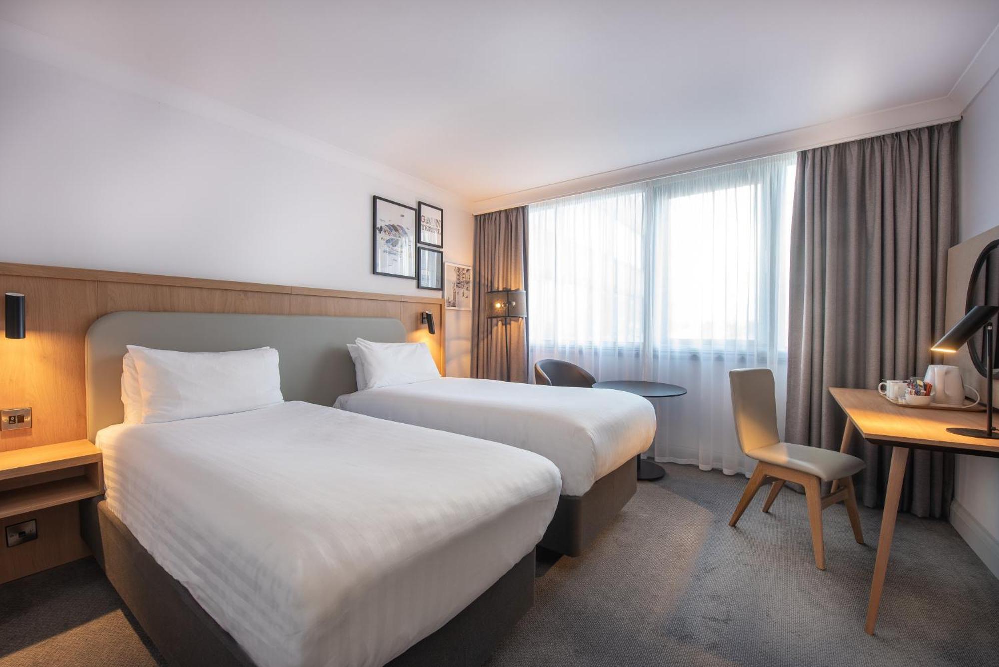 Holiday Inn - Glasgow Airport By Ihg Paisley Extérieur photo