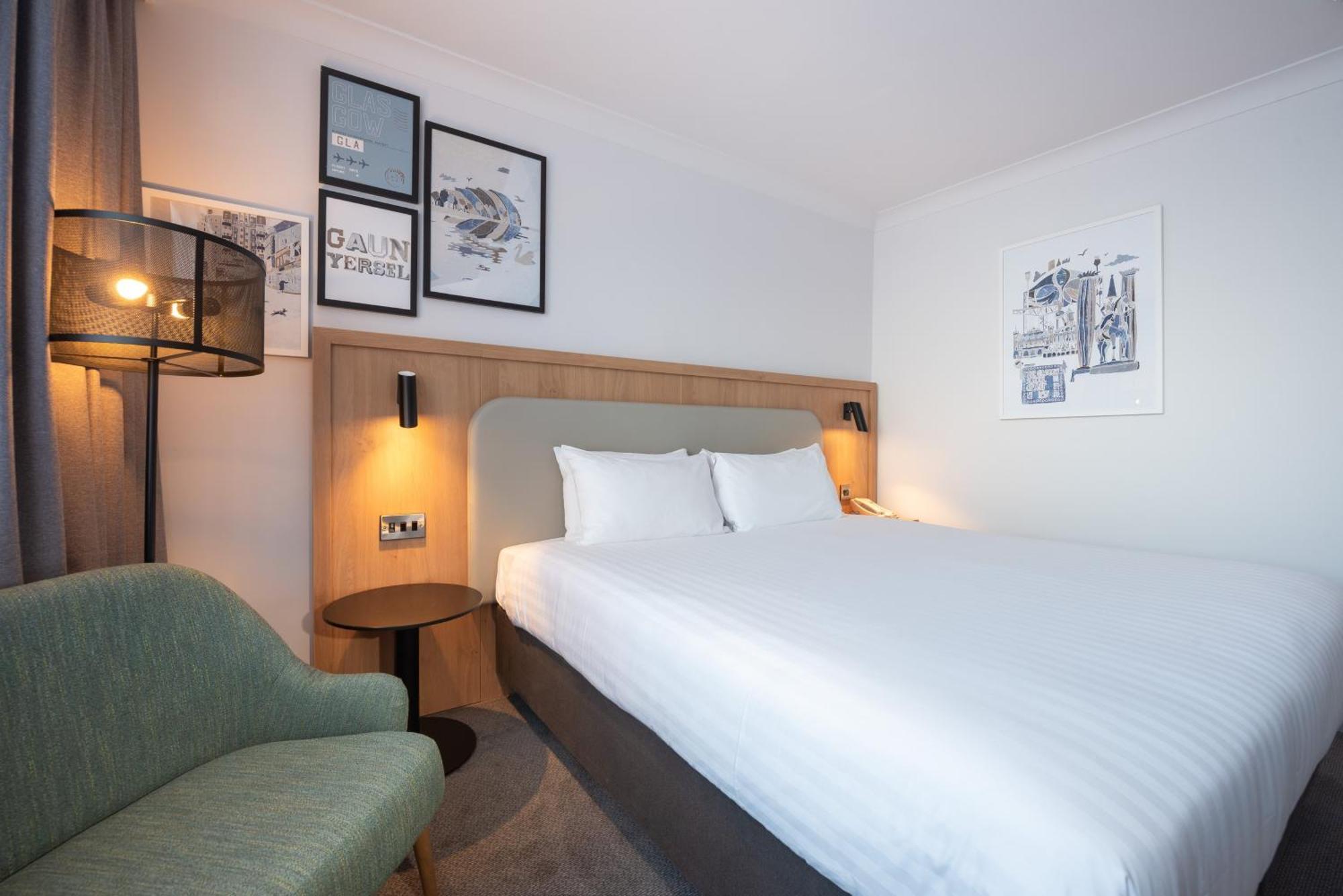 Holiday Inn - Glasgow Airport By Ihg Paisley Extérieur photo