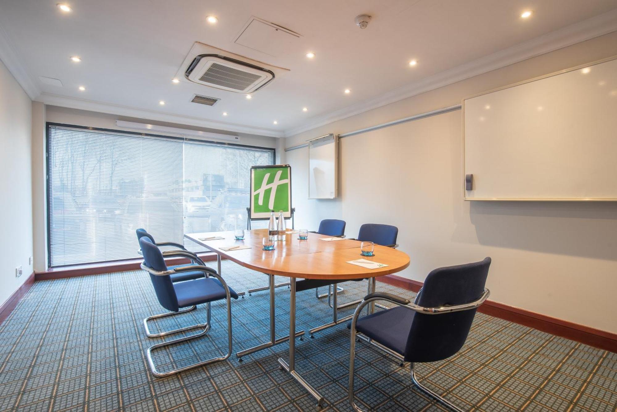 Holiday Inn - Glasgow Airport By Ihg Paisley Extérieur photo