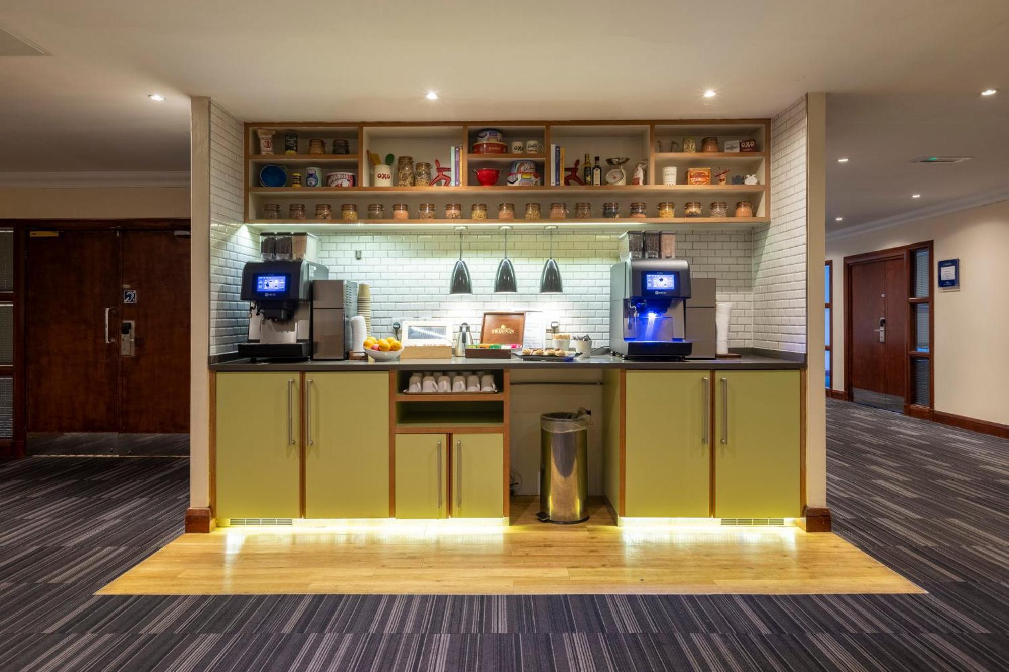 Holiday Inn - Glasgow Airport By Ihg Paisley Extérieur photo