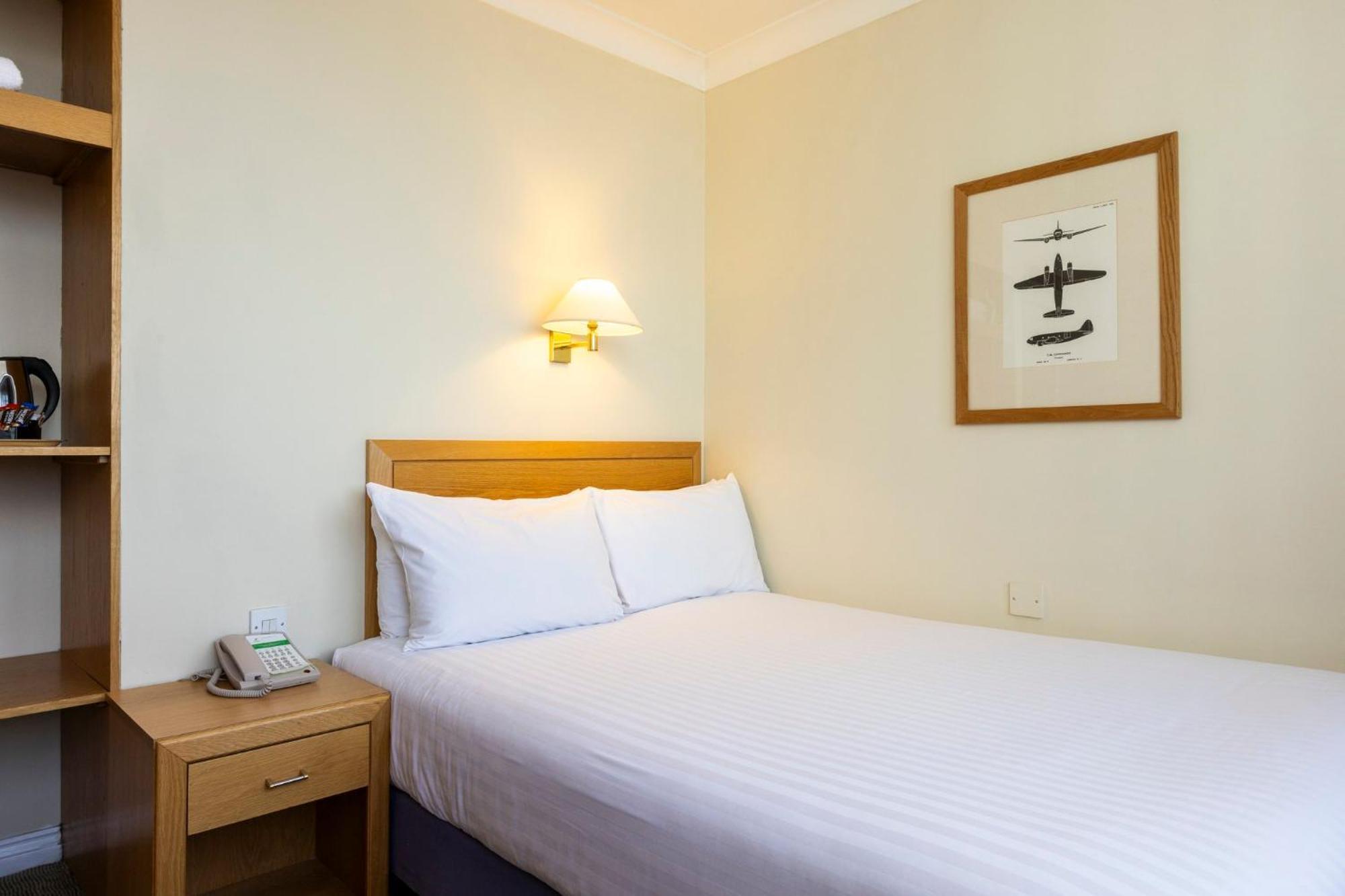 Holiday Inn - Glasgow Airport By Ihg Paisley Extérieur photo