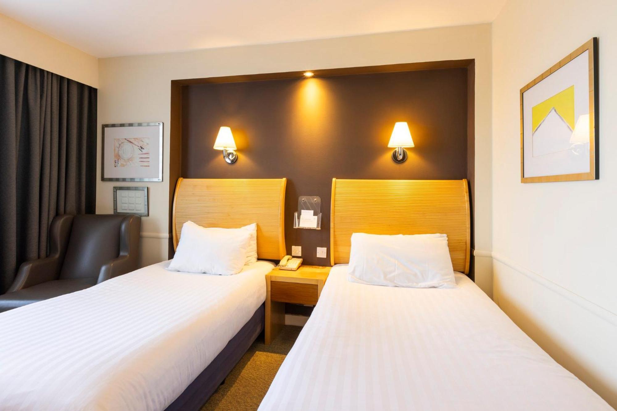 Holiday Inn - Glasgow Airport By Ihg Paisley Extérieur photo