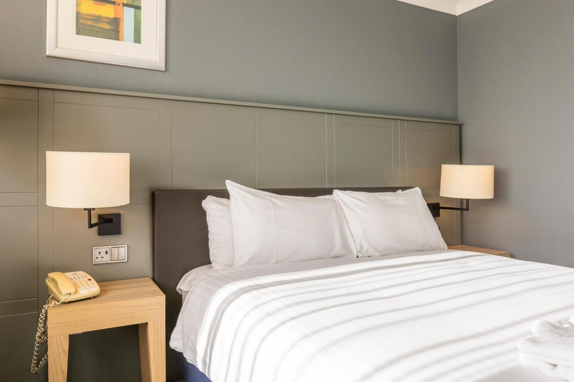 Holiday Inn - Glasgow Airport By Ihg Paisley Extérieur photo
