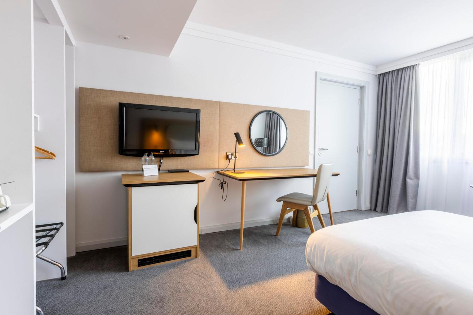 Holiday Inn - Glasgow Airport By Ihg Paisley Extérieur photo