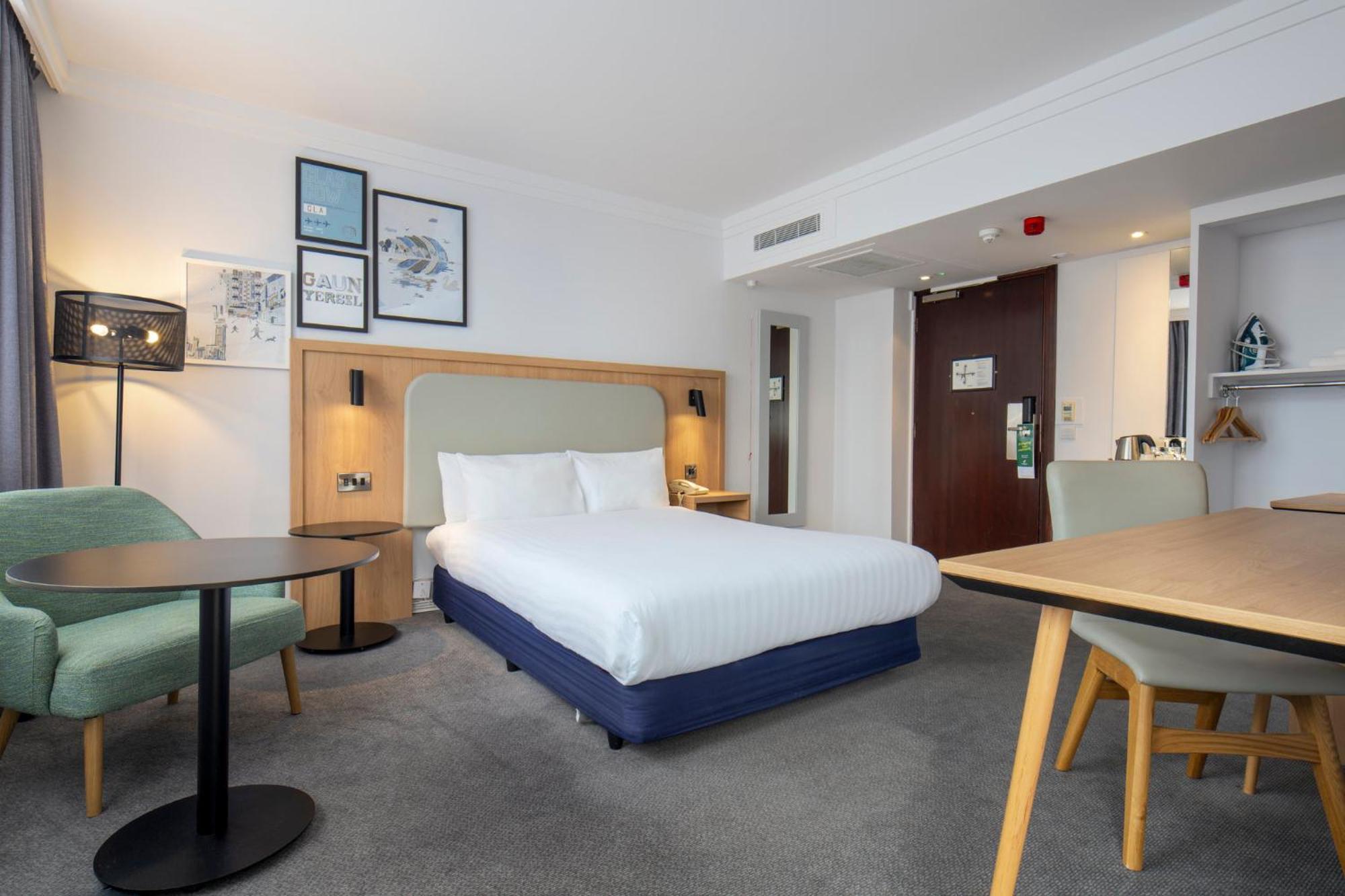 Holiday Inn - Glasgow Airport By Ihg Paisley Extérieur photo